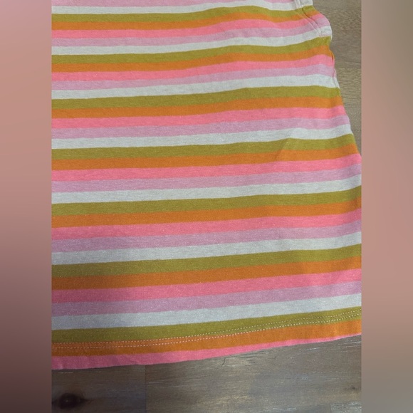 Toad and Co Sleeveless Dress made with Organic Cotton and Hemp Medium - Picture 3 of 13